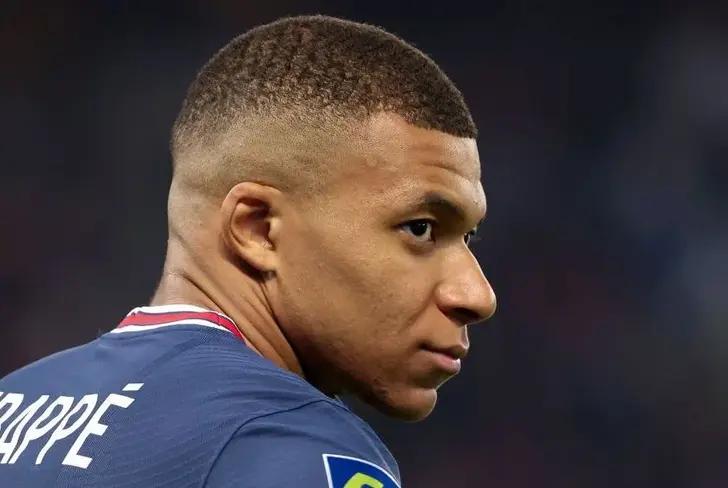 Mbappé&nbsp;