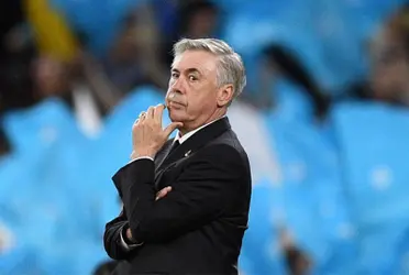 Ancelotti fica distante do Brasil, mas ganha boa notícia no Real Madrid