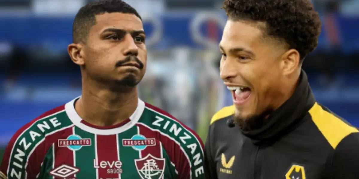 André e João Gomes