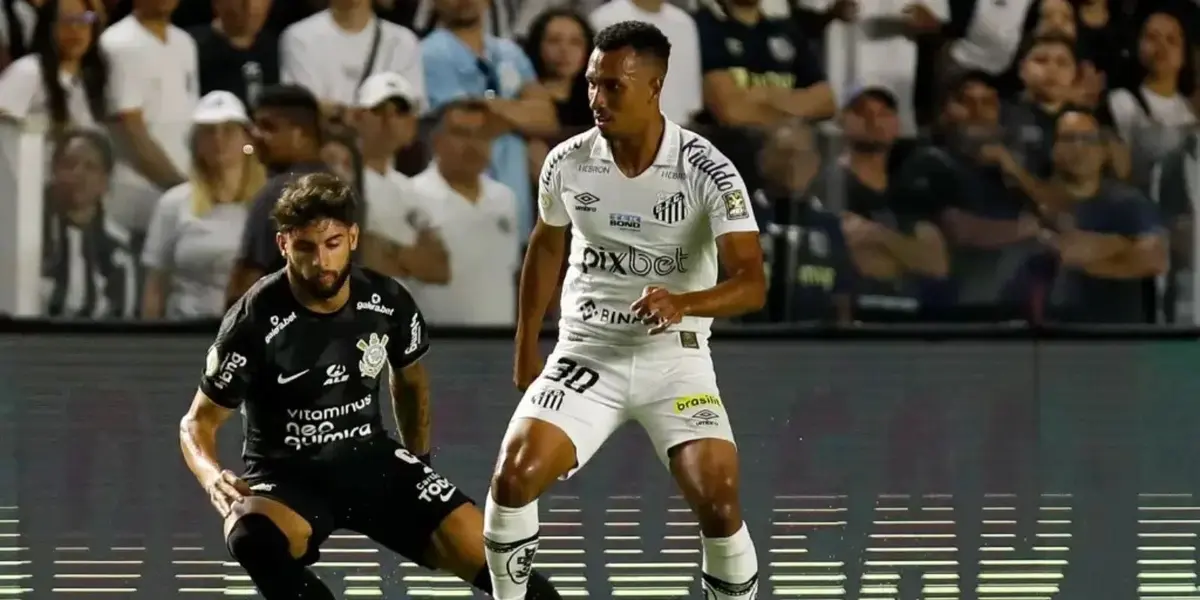 Árbitro de vídeo anulou o gol de Yuri Alberto e gerou discordâncias na transmissão do jogo