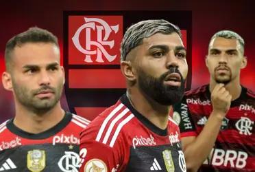 Atletas do Flamengo