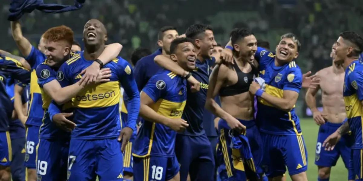 Boca Júniors 2023