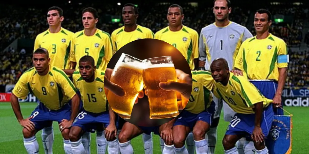Brasil campeão Copa do Mundo 2002