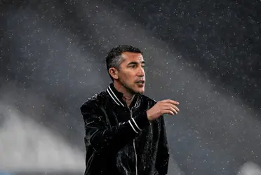 Bruno Lage, atual técnico do Botafogo, é cotado para assumir gigante europeu