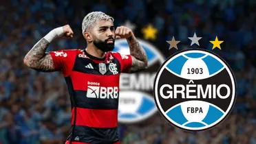 Caso o Flamengo não o valorize, Gabriel pode sair em 2024