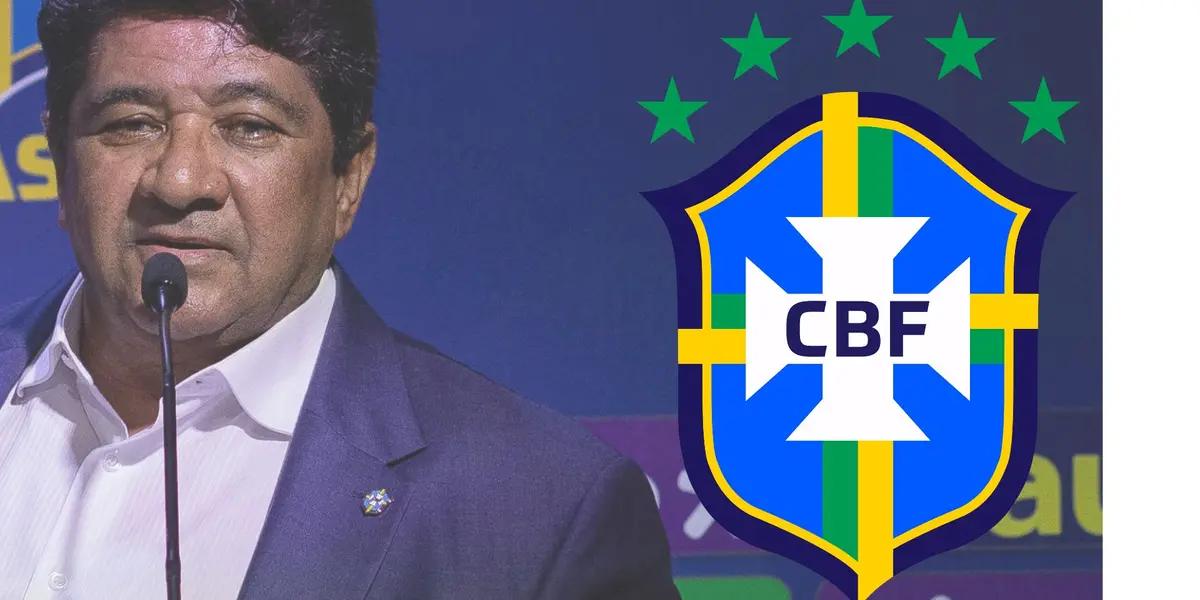 CBF passa novo vexame 