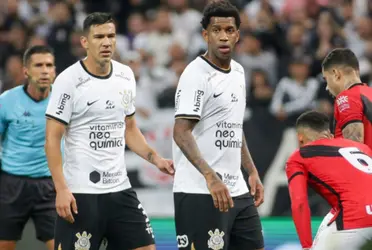 Com média de idade avançada, o Corinthians vive a urgência de trazer jogadores mais jovens 