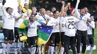 Corinthians 2012