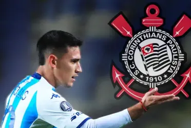Corinthians enfrenta problemas e perde Rojas para duelo decisivo