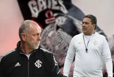 Corinthians pode mudar completamente seu planejamento, Mano Menezes é o nome do momento