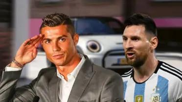 Cr7 e Messi