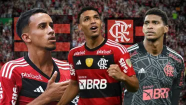 Crias do Flamengo