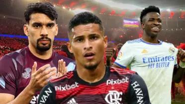 Crias do Flamengo