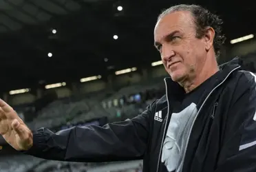 Cuca pela primeira vez será o treinador do Corinthians