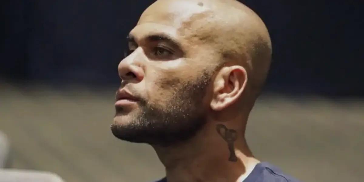 Daniel Alves 