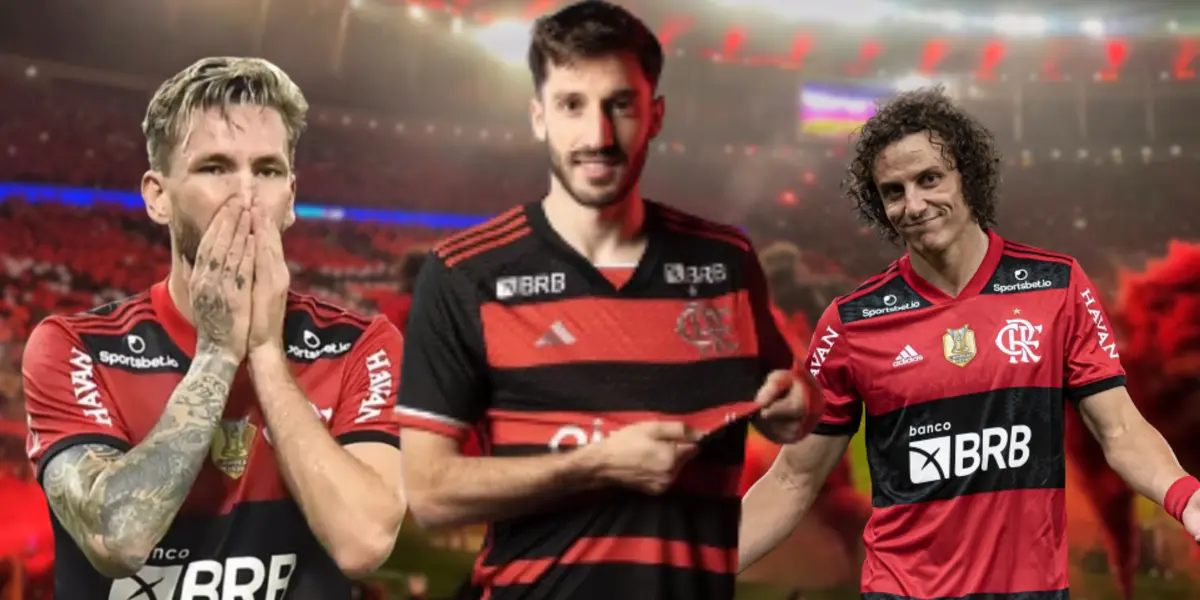 Defensores do Flamengo