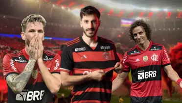 Defensores do Flamengo