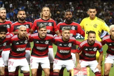Desacreditado por Sampaoli, jogador salvou toda equipe do Flamengo