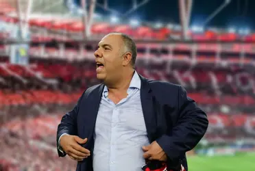 Dirigente é um dos mais criticados em tudo que envolve o Flamengo