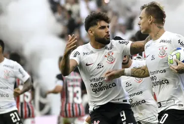 Dois dos principais jogadores do Corinthians podem estar perto do adeus no clube 