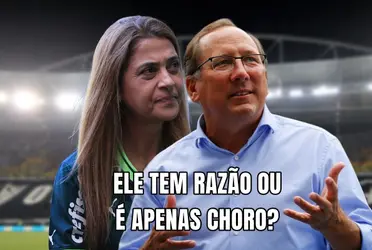 Dono da SAF do Botafogo não irá deixar as coisas como estão