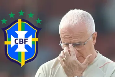 Dorival Júnior começa pressionado na Seleção Brasileira 