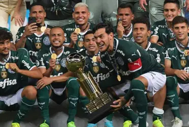 Em entrevista recente, o vencedor de 11 títulos pelo Manchester City revela desejo de conquistar troféus jogando no Palmeiras 