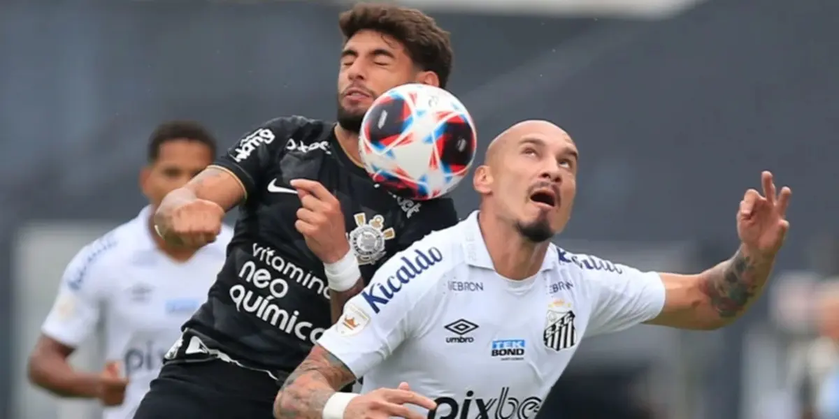 Empate acirrado deixa o Santos vivo na competição e coloca o Corinthians de vez na próxima fase do Paulistão