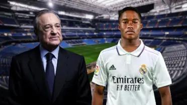 Endrick e FLorentino