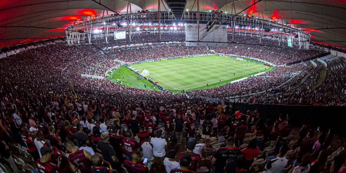 Estádio deve receber mais de 70 mil pessoas para o jogo decisivo contra o Independiente Del Valle