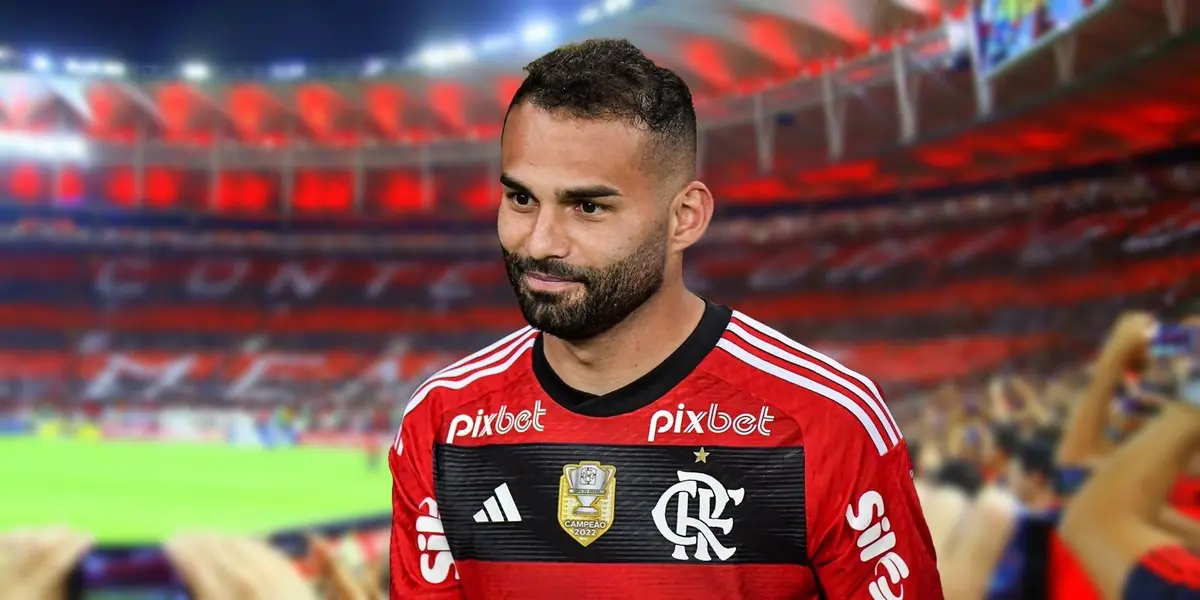 O que falta para o Corinthians anunciar Thiago Maia, do Flamengo