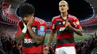 Gabigol e Pedro