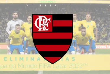 Grande contratação do Flamengo para 2024