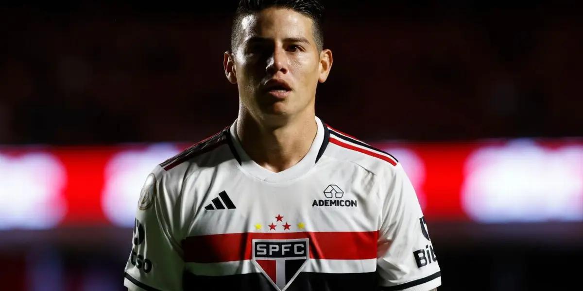 James Rodríguez