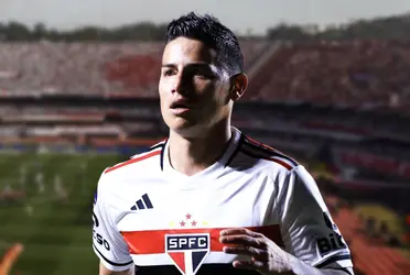 Jogador colombiano contou o que lhe chateou no São Paulo
