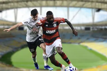Jogador é ídolo corintiano, mas era torcedor fanático do Flamengo