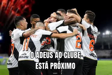 Jogador está perto de reforçar outro clube brasileiro na Primeira Divisão