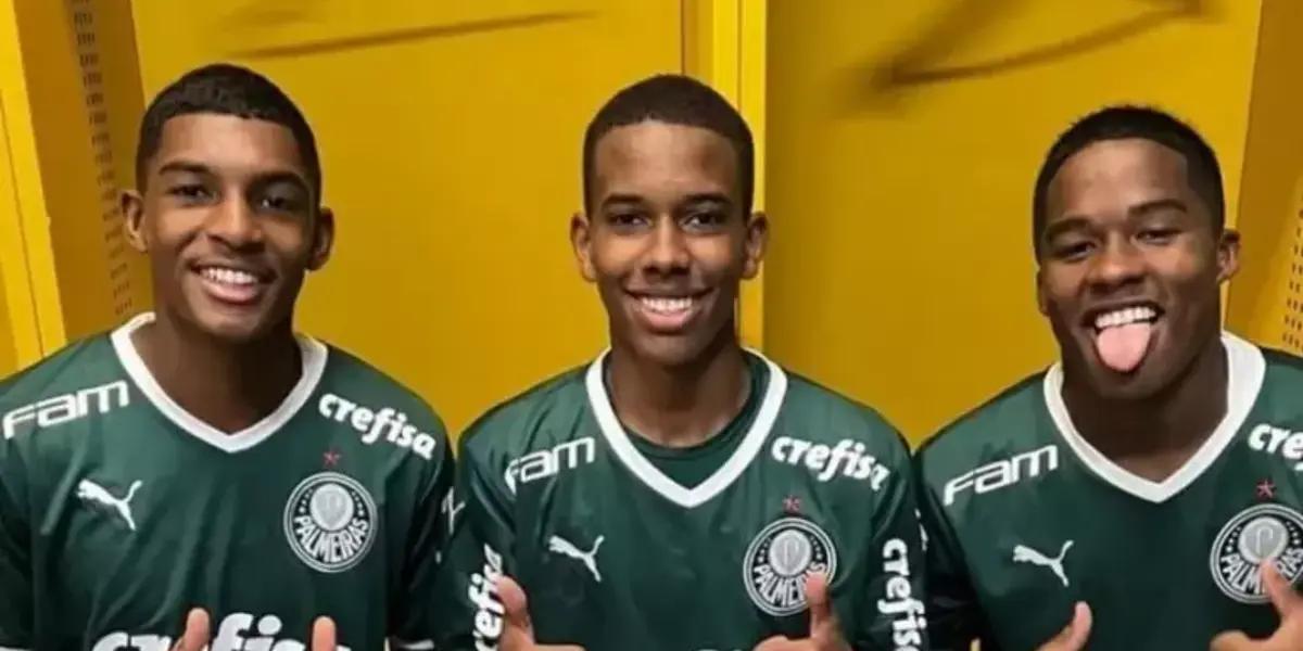 Jóias do Palmeiras