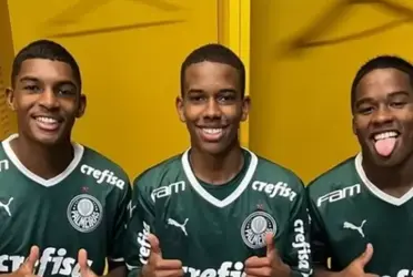 Jóias do Palmeiras