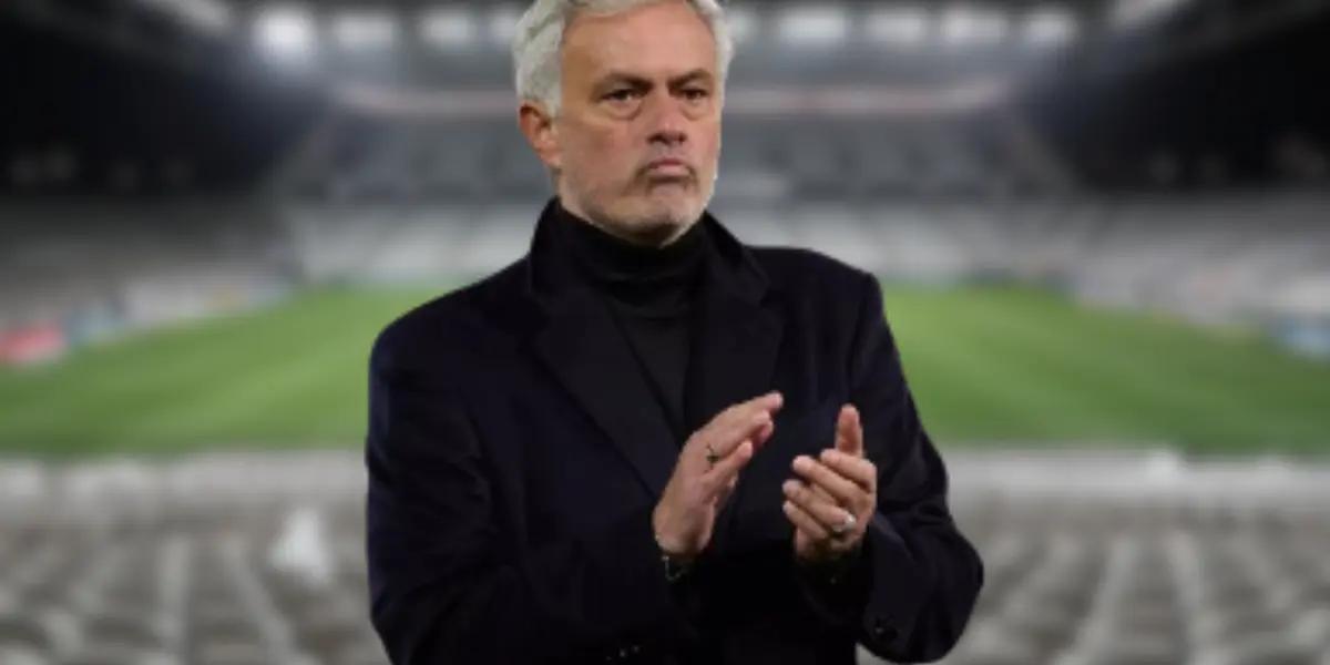 José Mourinho