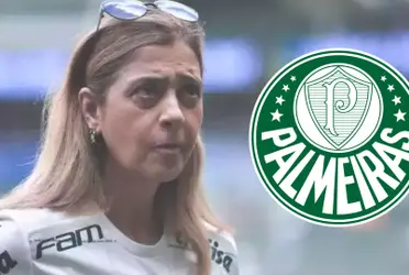 Leila Pereira prepara grande ação no Palmeiras 