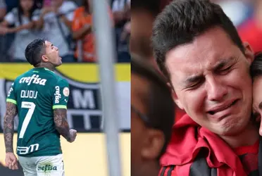 Neste sábado (8), Palmeiras e Flamengo se enfrentam no Allianz Parque, partida válida pela 14ª rodada do Campeonato Brasileiro
