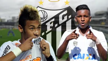 Neymar e Rodrygo