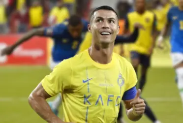 O brasileiro poderia virar parça de Cristiano Ronaldo no Al-Nassr