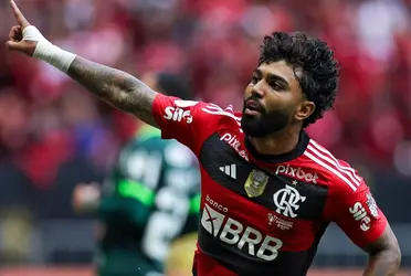 O camisa 10 do Flamengo novamente entra na mira de clubes europeus, dessa vez da Espanha