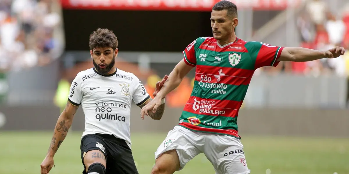 O clube de Sorocaba alega que a Lusa não cumpriu uma das cláusulas de regulamento na partida contra o Corinthians realizada em Brasília