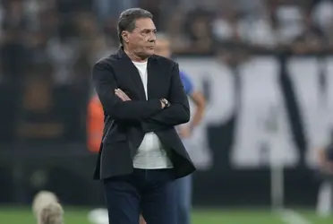 O Corinthians deve poupar atletas para a partida contra o Del Valle na Libertadores 