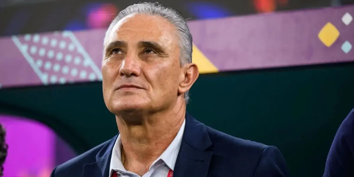 O ex-técnico da Seleção Brasileira surge como possibilidade para assumir o clube em caso de demissão do técnico Vítor Pereira
