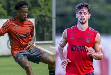 O Flamengo deve negociar cerca de 4 atletas nesta janela de transferências 