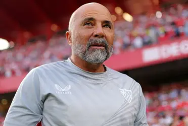 O técnico argentino Jorge Sampaoli terá um dos maiores salários do Brasil